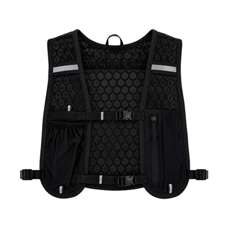 완주 러닝조끼 앞면 / Running vest front view